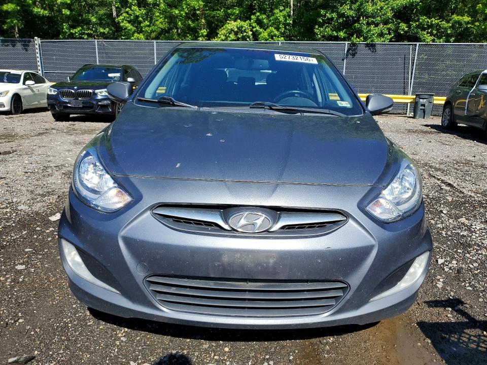 Aukcja sprzedaży 2013 Hyundai Accent, vin: KMHCU5AE9DU092017, numer aukcji: 52732156