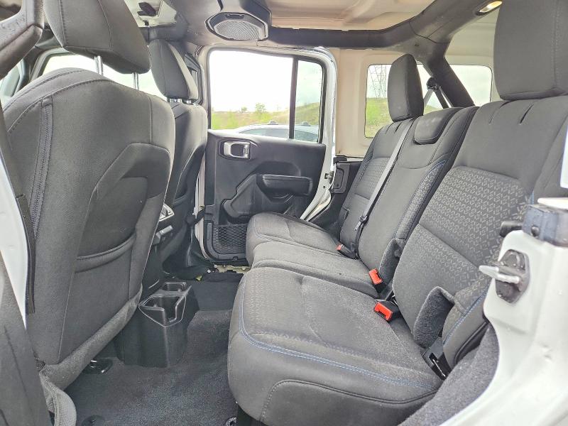Продаж на аукціоні авто 2021 Jeep Wrangler Unlimited, vin: 1C4HJXDN8MW609273, номер лоту: 54487456