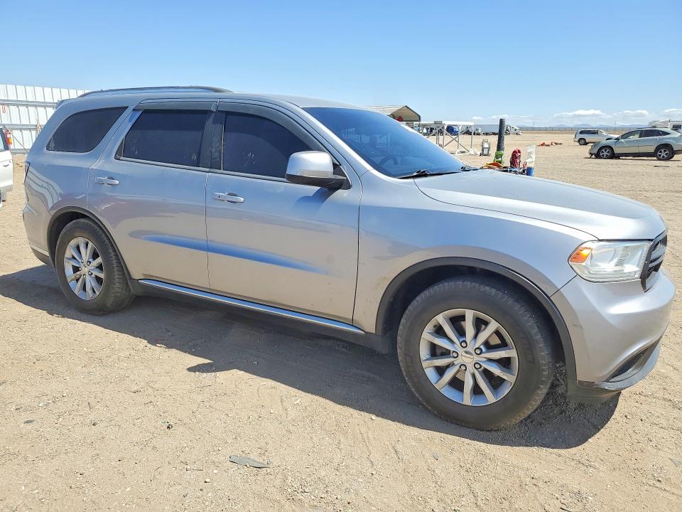 2015 Dodge Durango მანქანა იყიდება აუქციონზე, vin: 1C4RDHAG7FC907048, აუქციონის ნომერი: 54554076