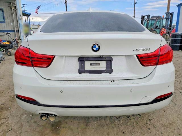 2019 Bmw 430i მანქანა იყიდება აუქციონზე, vin: WBA4J1C50KBM14895, აუქციონის ნომერი: 51870466