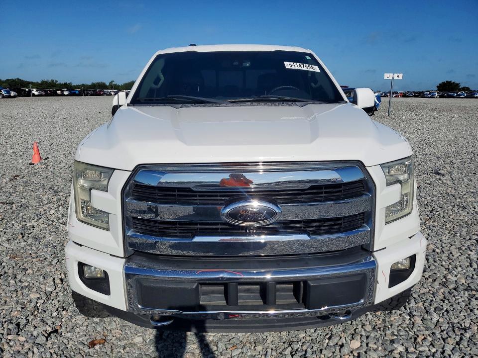 Aukcja sprzedaży 2015 Ford F150, vin: 1FTEW1EG0FFC19787, numer aukcji: 54147666
