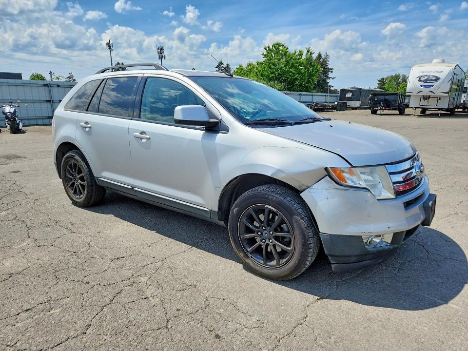 2009 Ford Edge მანქანა იყიდება აუქციონზე, vin: 2FMDK48C49BB01521, აუქციონის ნომერი: 53187776