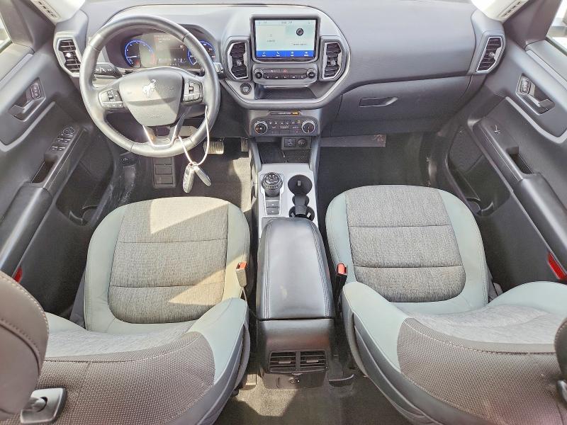 Aukcja sprzedaży 2022 Ford Bronco Sport, vin: 3FMCR9B69NRD67099, numer aukcji: 53056216