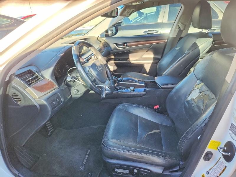 2013 Lexus Gs მანქანა იყიდება აუქციონზე, vin: JTHBE1BL0D5018089, აუქციონის ნომერი: 52948356