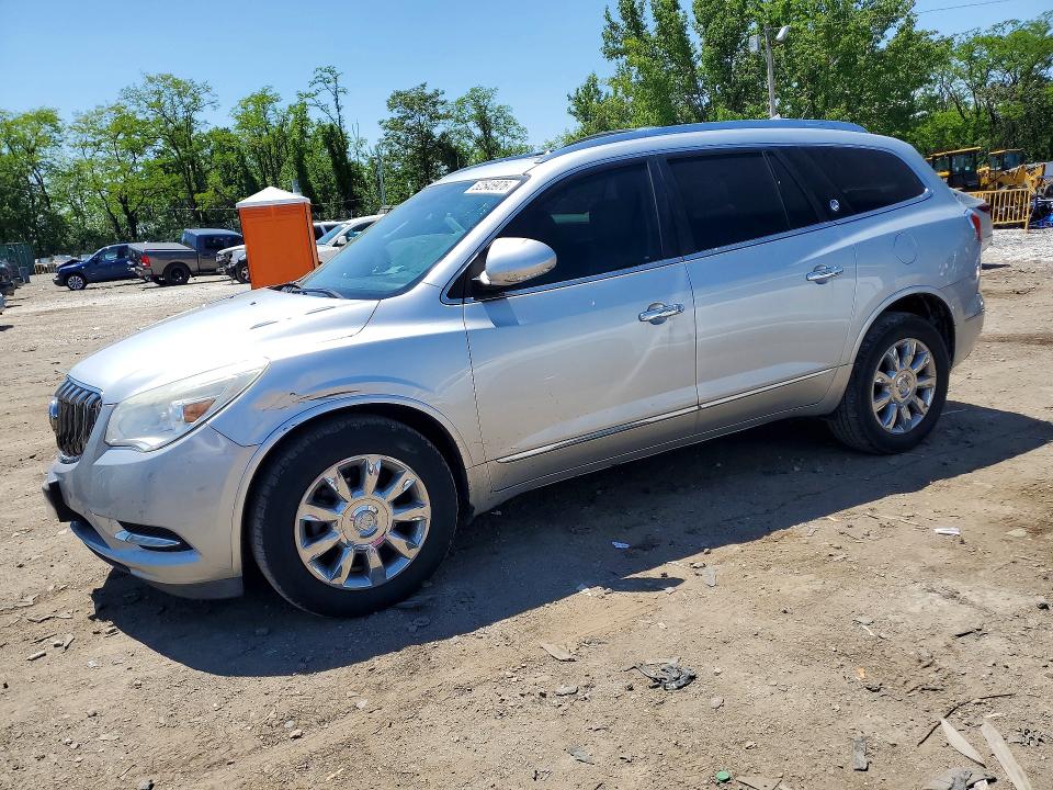 Продаж на аукціоні авто 2015 Buick Enclave, vin: 5GAKRCKD2FJ146808, номер лоту: 52545976