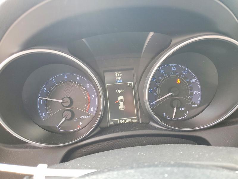 52080776 :رقم المزاد ، JTNKARJE4JJ552872 vin ، 2018 Toyota Corolla Im مزاد بيع