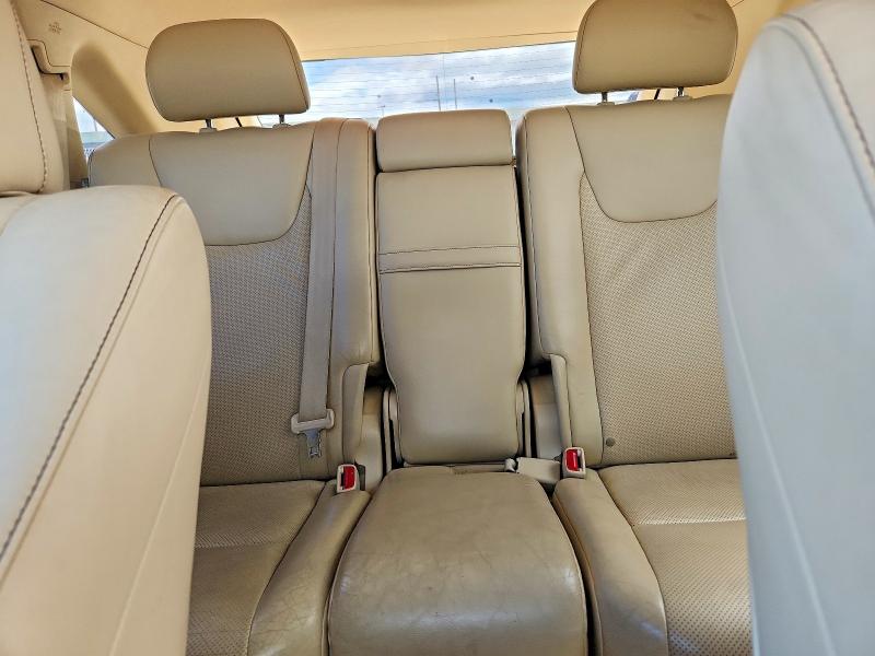 Продажа на аукционе авто 2013 Lexus Rx, vin: JTJBC1BAXD2451326, номер лота: 53213656