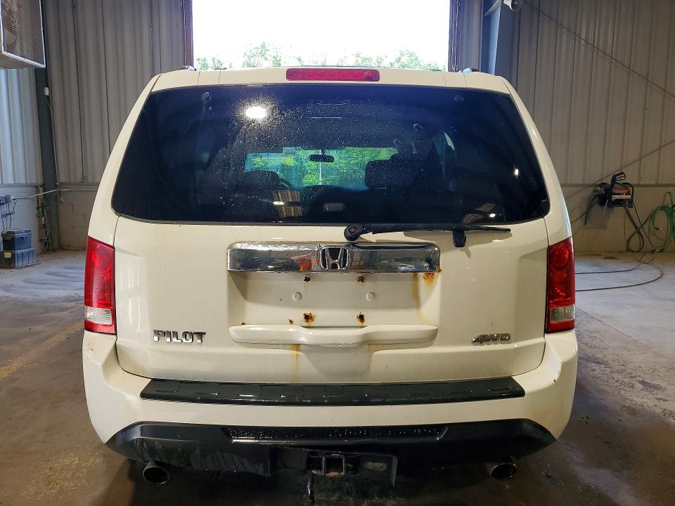 Продажа на аукционе авто 2012 Honda Pilot, vin: 5FNYF4H43CB073319, номер лота: 55050716