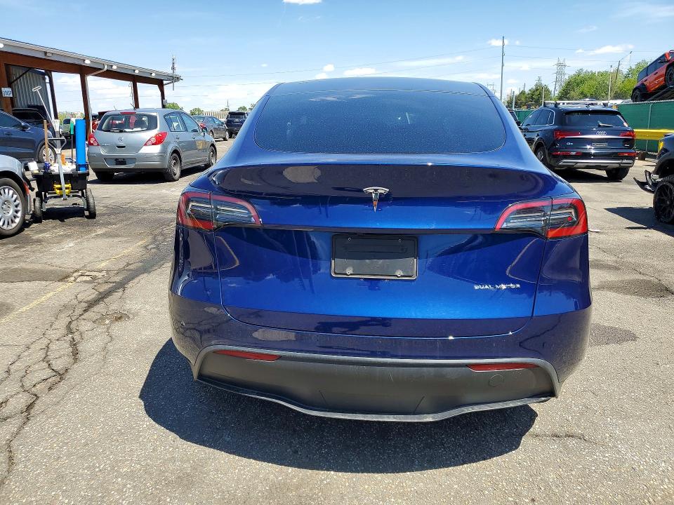 Aukcja sprzedaży 2024 Tesla Model Y, vin: 7SAYGDEEXRF153223, numer aukcji: 52943376