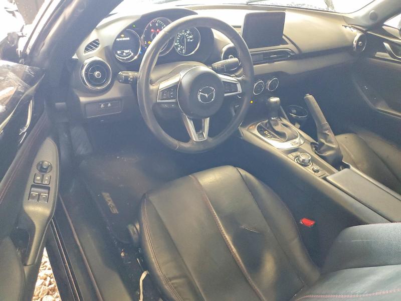52803126 :رقم المزاد ، JM1NDAM76K0300099 vin ، 2019 Mazda Mx-5 Miata مزاد بيع