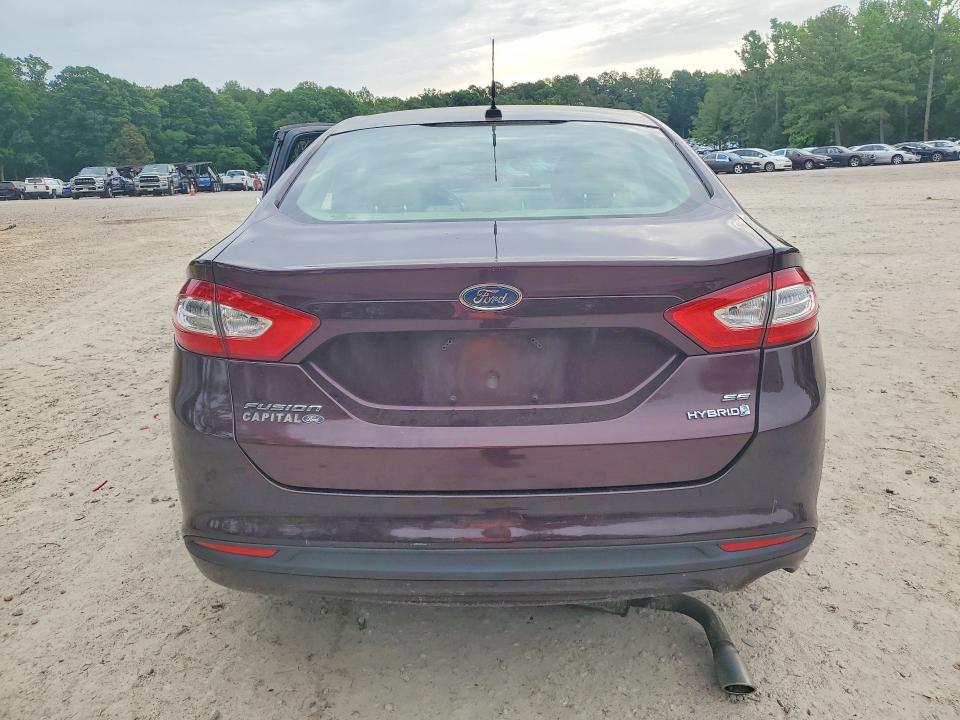 2013 Ford Fusion მანქანა იყიდება აუქციონზე, vin: 3FA6P0LU3DR188044, აუქციონის ნომერი: 53073166