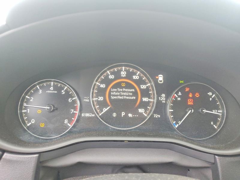 2022 Mazda Cx-30 მანქანა იყიდება აუქციონზე, vin: 3MVDMBALXNM406364, აუქციონის ნომერი: 54687306