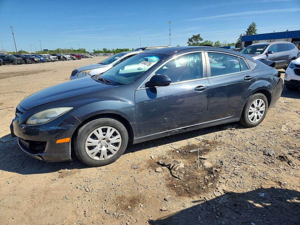 Aukcja sprzedaży 2012 Mazda 6, vin: 1YVHZ8BH0C5M34818, numer aukcji: 55343776