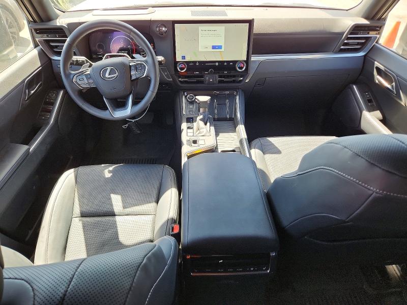 Auction sale of the 2026 Lexus Gx 550, vin: JTJTBCDX6T5073801, lot number: 53649206