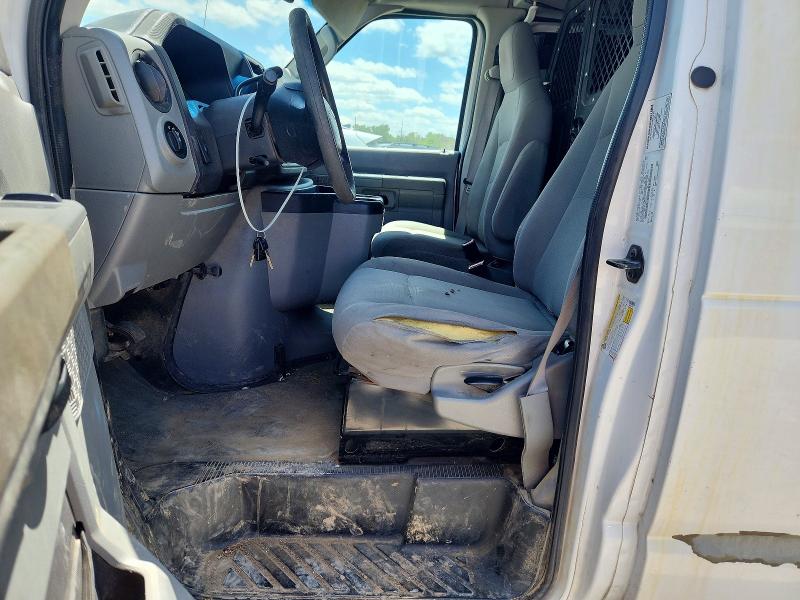 52735706 :رقم المزاد ، 1FTNE1EW1DDA01442 vin ، 2013 Ford Econoline مزاد بيع