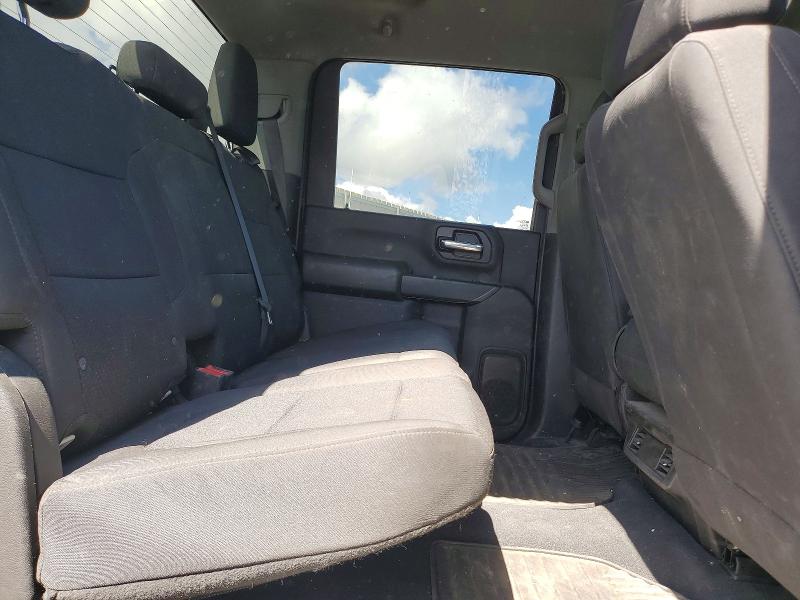 55042506 :رقم المزاد ، 1GD49SEY4PF165327 vin ، 2023 Gmc Sierra مزاد بيع