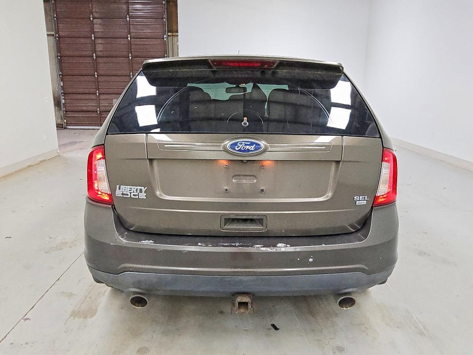 Продажа на аукционе авто 2011 Ford Edge, vin: 2FMDK4JC1BBA95113, номер лота: 54166906