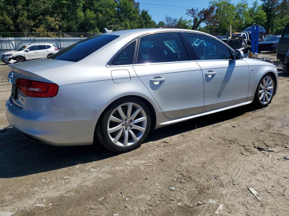 Продажа на аукционе авто 2014 Audi A4, vin: WAUBFAFL1EA084567, номер лота: 51823836