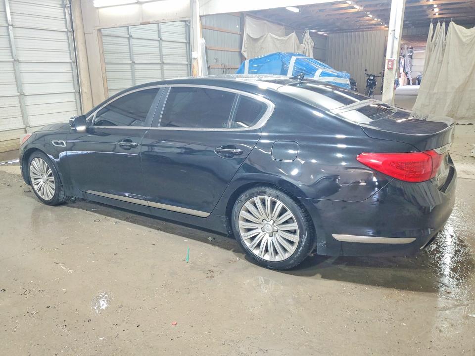 Aukcja sprzedaży 2015 Kia K900, vin: KNALU4D40F6025487, numer aukcji: 51838556