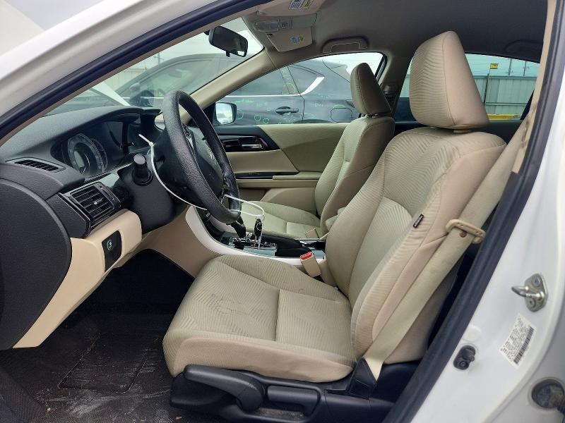 Продажа на аукционе авто 2016 Honda Accord, vin: 1HGCR2F35GA035400, номер лота: 53556166