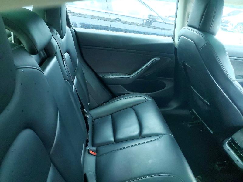 2018 Tesla Model 3 მანქანა იყიდება აუქციონზე, vin: 5YJ3E1EA5JF033035, აუქციონის ნომერი: 54657306