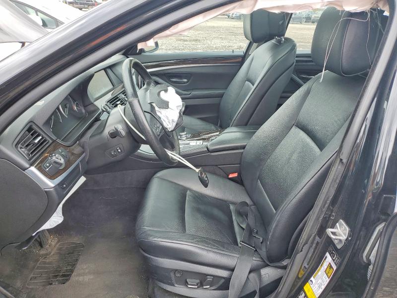 Продаж на аукціоні авто 2013 Bmw 535, vin: WBAFU7C56DDU72312, номер лоту: 52961276