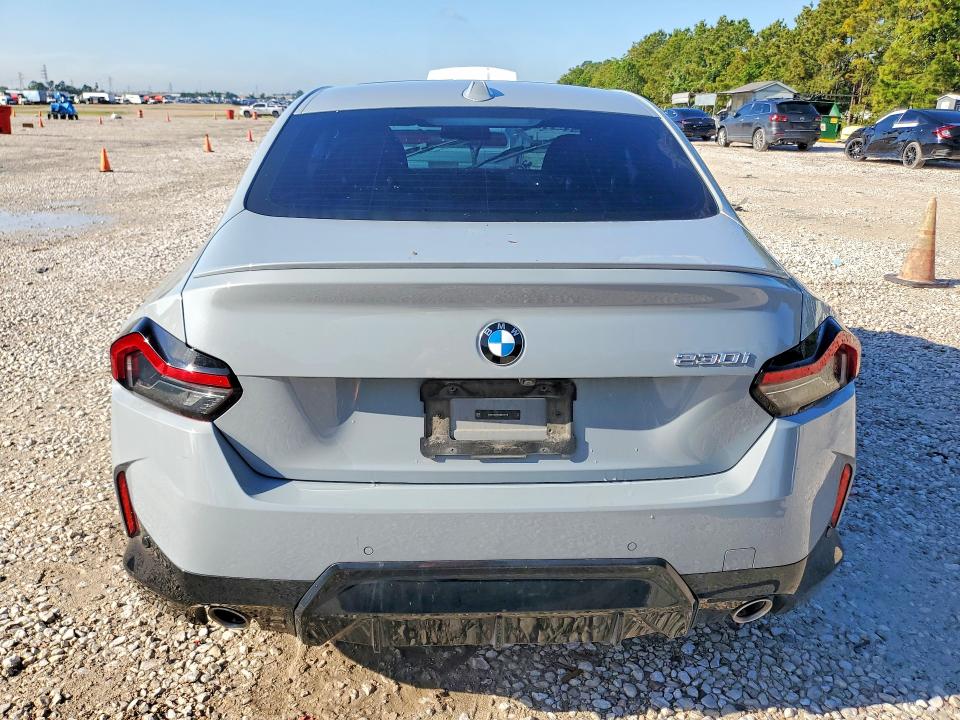 Продаж на аукціоні авто 2024 Bmw 230i, vin: 3MW23CM0XR8E05178, номер лоту: 58059356