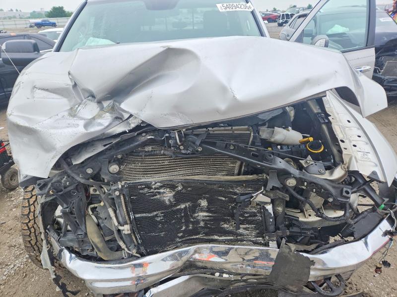 Продажа на аукционе авто 2013 Ram 2500, vin: 3C6UR5DL4DG549556, номер лота: 54094236