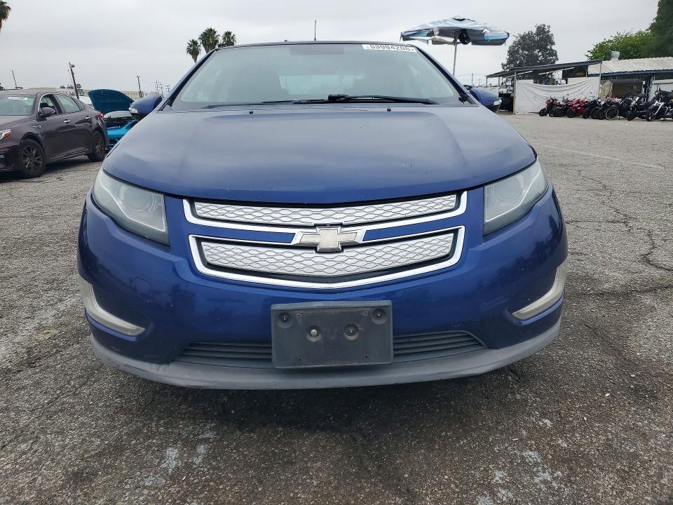 Aukcja sprzedaży 2013 Chev Volt, vin: 1G1RE6E48DU116805, numer aukcji: 53994206