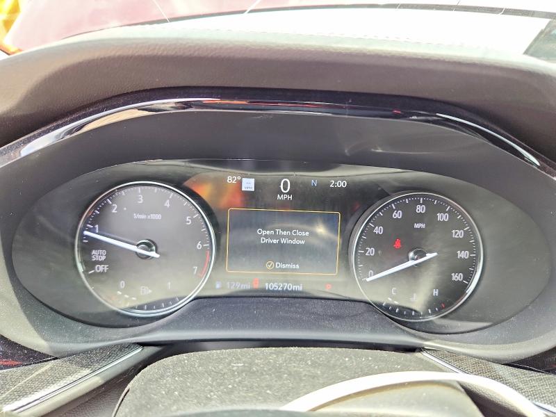 Aukcja sprzedaży 2022 Buick Envision, vin: LRBFZNR40ND037387, numer aukcji: 54140776
