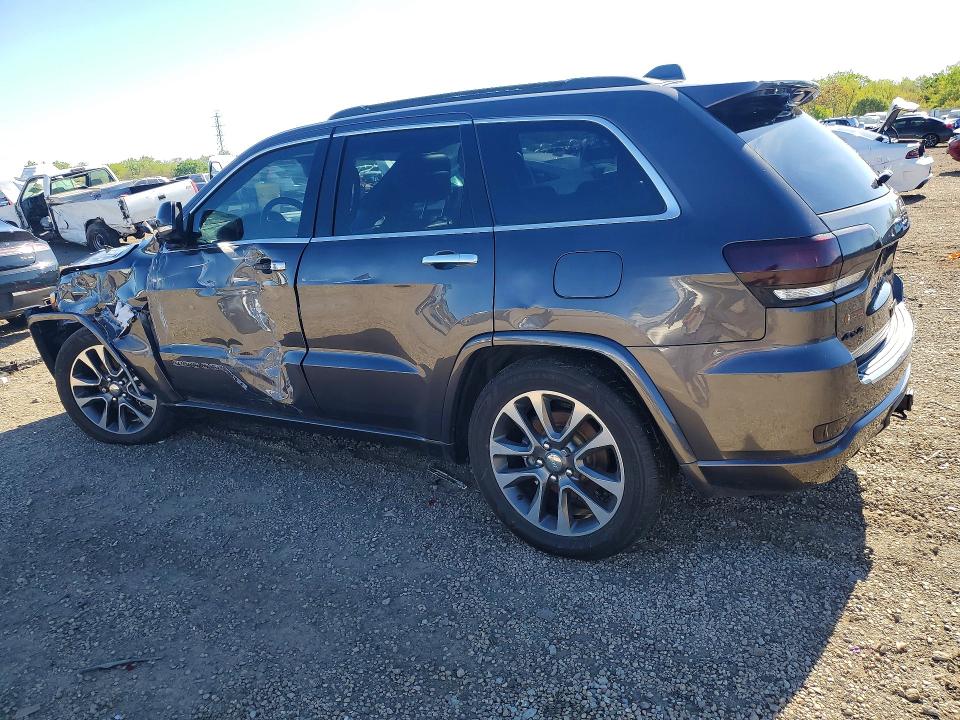 Продажа на аукционе авто 2018 Jeep Grand Cherokee, vin: 1C4RJFCG4JC135725, номер лота: 53280286