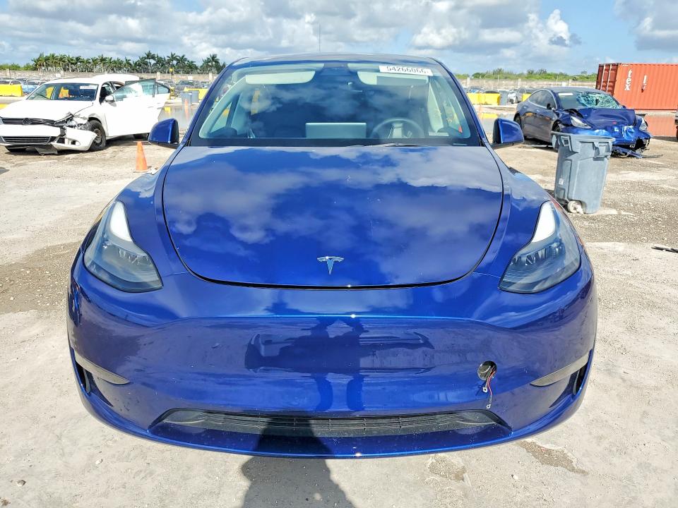 Aukcja sprzedaży 2023 Tesla Model Y, vin: 7SAYGDEE9PF661647, numer aukcji: 54266066