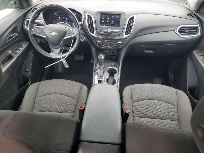 2021 Chevrolet Equinox მანქანა იყიდება აუქციონზე, vin: 3GNAXKEV9ML369147, აუქციონის ნომერი: 53615856