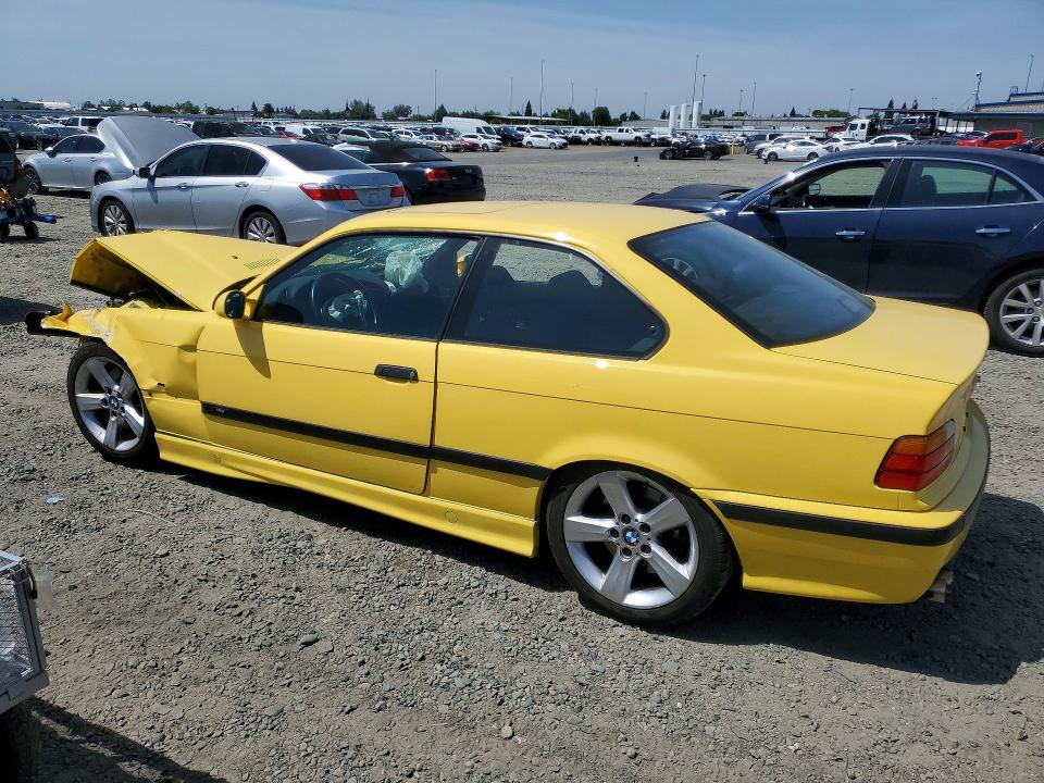 Продаж на аукціоні авто 1998 Bmw M3, vin: WBSBG9329WEY78441, номер лоту: 51685646