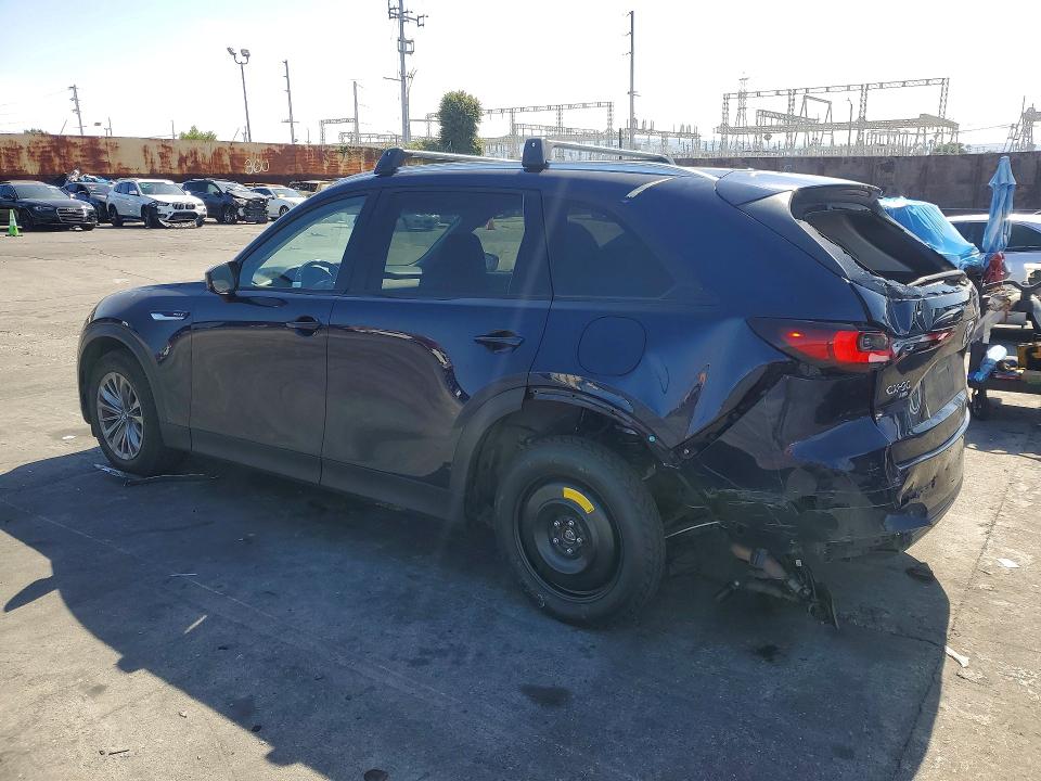 52577936 :رقم المزاد ، JM3KKBHA7R1159687 vin ، 2024 Mazda Cx-90 مزاد بيع