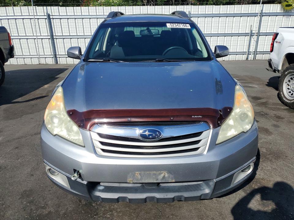 52342166 :رقم المزاد ، 4S4BRBCC2B3320224 vin ، 2011 Subaru Outback مزاد بيع