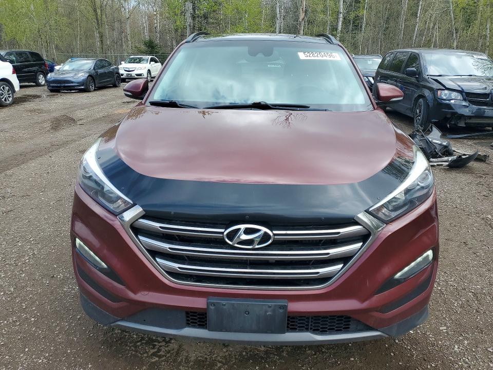 Продажа на аукционе авто 2016 Hyundai Tucson, vin: KM8J3CA29GU104708, номер лота: 52820496
