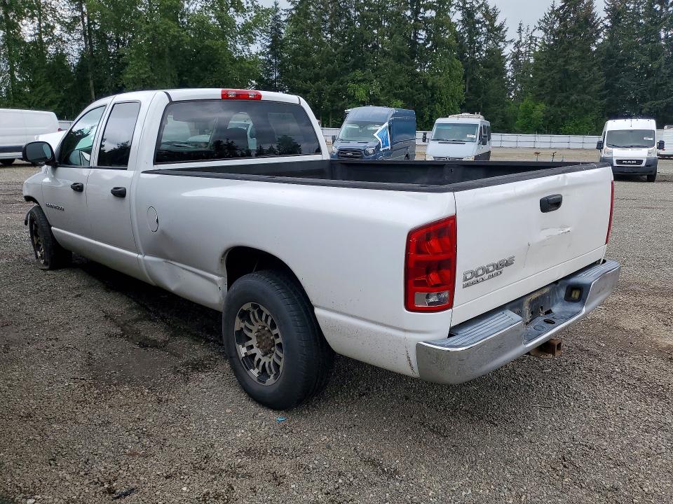 Aukcja sprzedaży 2003 Dodge Ram 2500, vin: 3D7KA28D33G849781, numer aukcji: 54281366