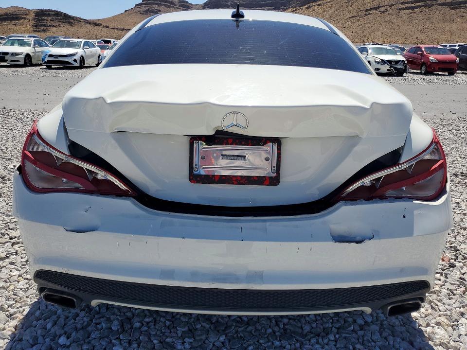Продажа на аукционе авто 2014 Mercedes-benz Cla, vin: WDDSJ4EBXEN063596, номер лота: 55494636