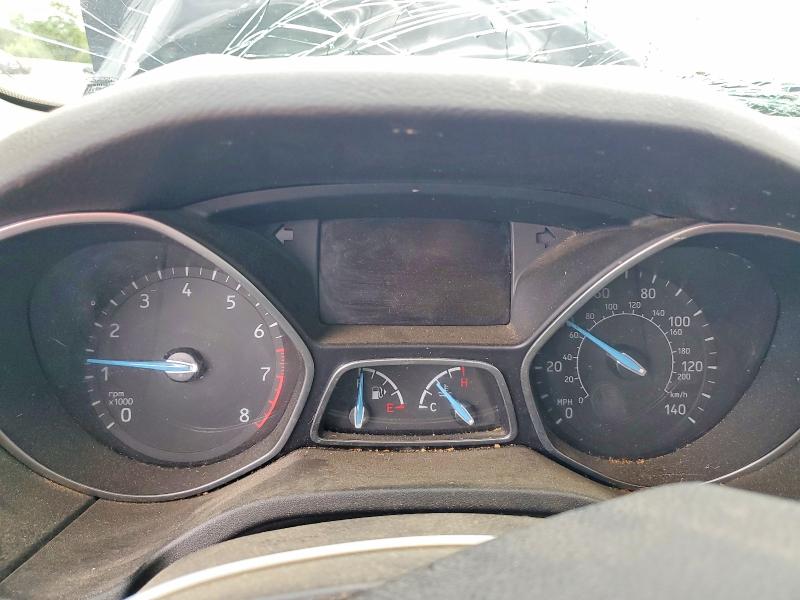 Продажа на аукционе авто 2016 Ford Focus, vin: 1FADP3K22GL284601, номер лота: 53784466