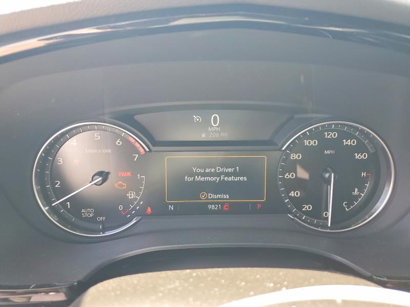 Продаж на аукціоні авто 2025 Cadillac Xt6, vin: 1GYKPAR46SZ145746, номер лоту: 54454706