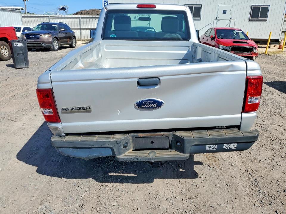 2011 Ford Ranger მანქანა იყიდება აუქციონზე, vin: 1FTKR1AD7BPA47249, აუქციონის ნომერი: 54972576