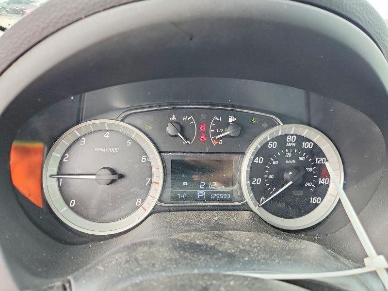 2015 Nissan Sentra მანქანა იყიდება აუქციონზე, vin: 3N1AB7AP2FY379720, აუქციონის ნომერი: 55278966