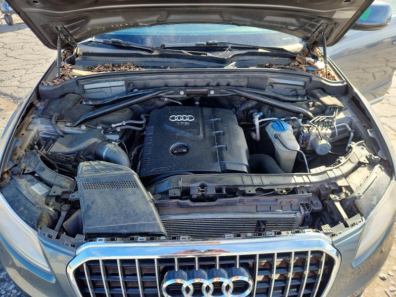 Aukcja sprzedaży 2014 Audi Q5, vin: WA1LFAFP3EA053759, numer aukcji: 52469826