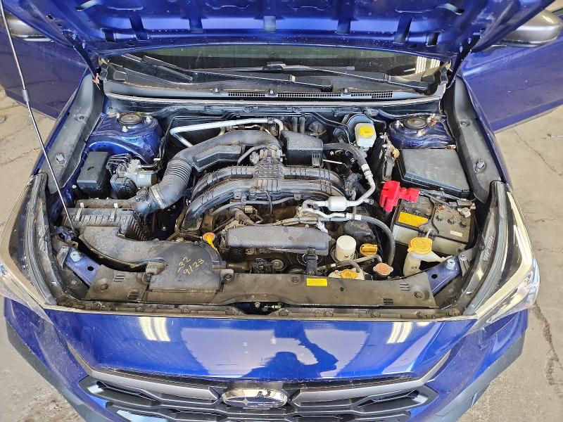 2024 Subaru Crosstrek მანქანა იყიდება აუქციონზე, vin: JF2GUADC8RH261275, აუქციონის ნომერი: 53782446