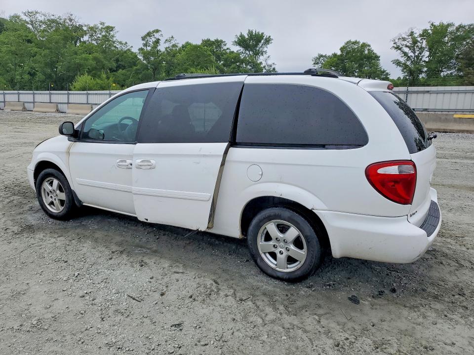 Aukcja sprzedaży 2007 Dodge Grand Caravan, vin: 2D4GP44L97R287623, numer aukcji: 54158286