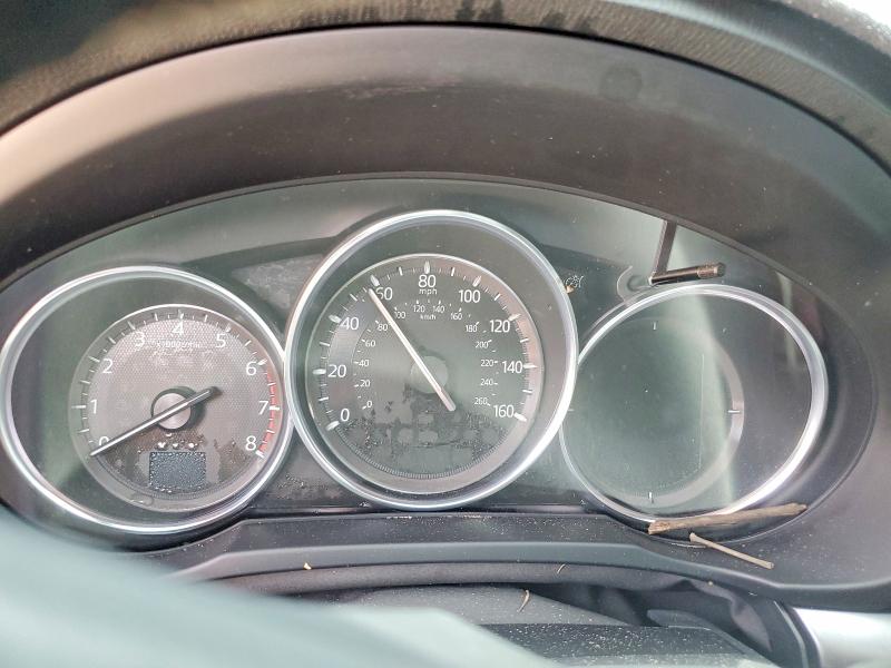 2017 Mazda Cx-5 მანქანა იყიდება აუქციონზე, vin: JM3KFACL9H0196087, აუქციონის ნომერი: 52366756