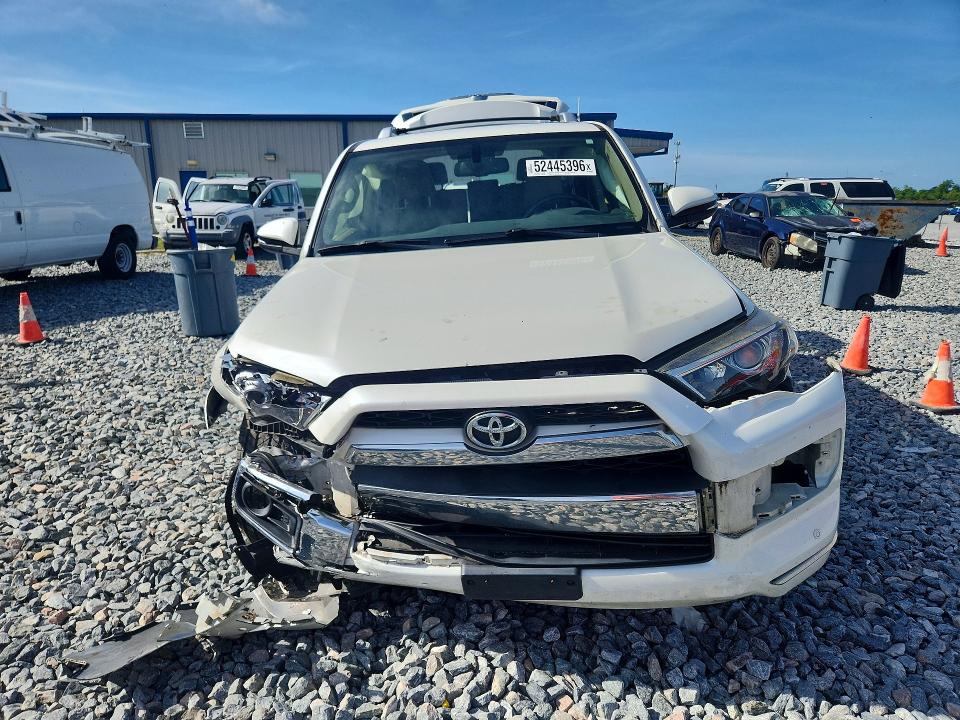 2015 Toyota 4runner მანქანა იყიდება აუქციონზე, vin: JTEBU5JR5F5214531, აუქციონის ნომერი: 52445396