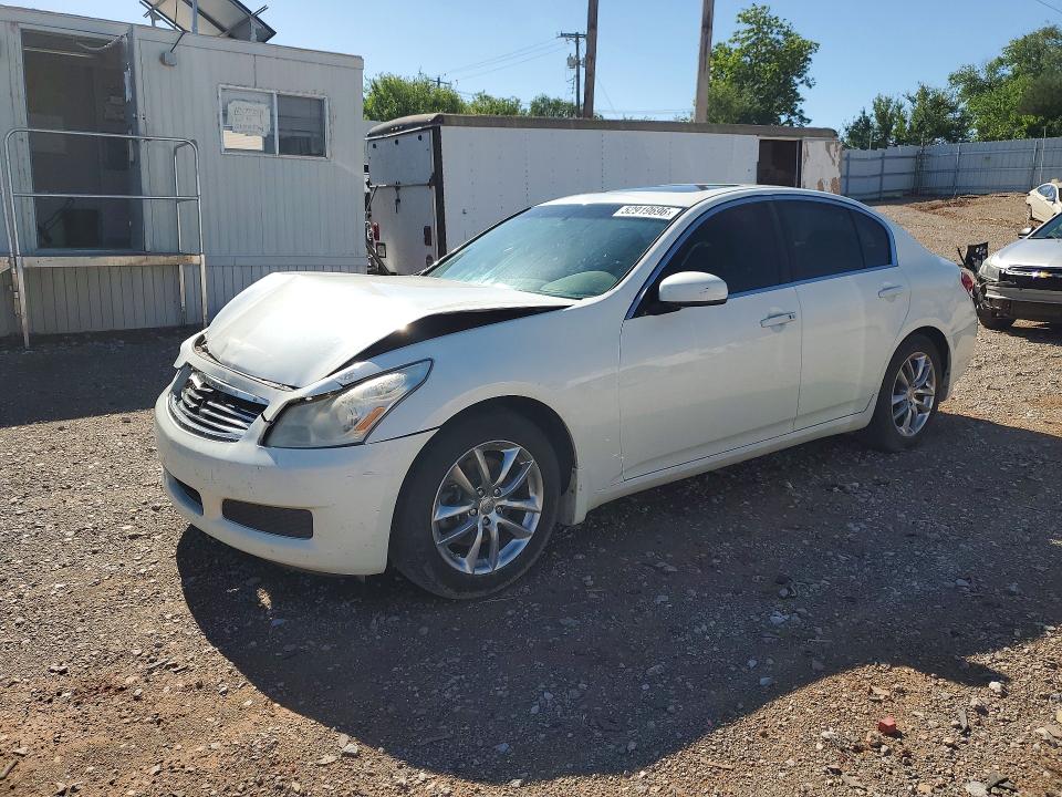 Aukcja sprzedaży 2008 Infiniti G35, vin: JNKBV61F98M265681, numer aukcji: 52919696