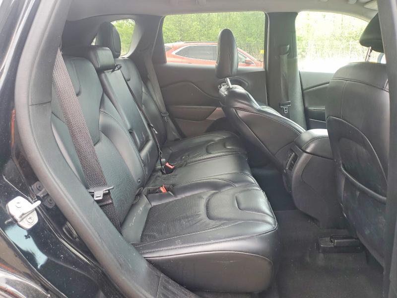 53246516 :رقم المزاد ، 1C4PJLDB5KD419384 vin ، 2019 Jeep Cherokee مزاد بيع